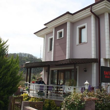 Sapphire Hotel Ağva Luaran gambar