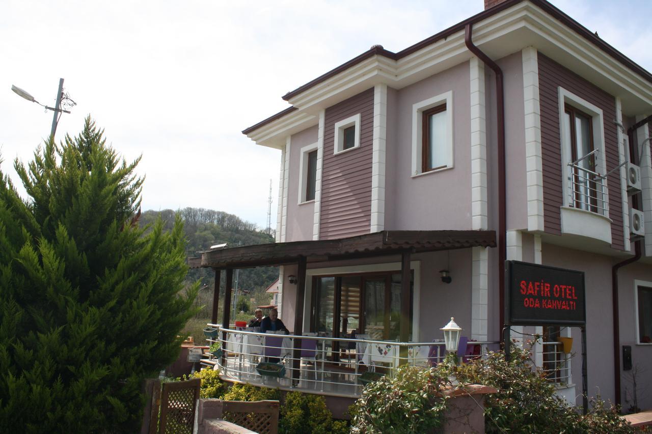 Sapphire Hotel Ağva Luaran gambar